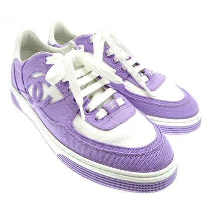 Chanel Sneakers Size 24