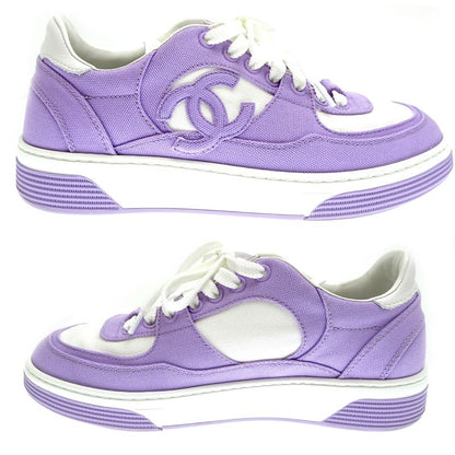 Chanel Sneakers Size 24