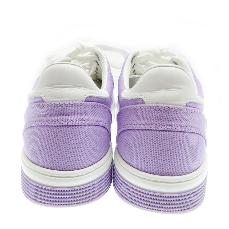 Chanel Sneakers Size 24