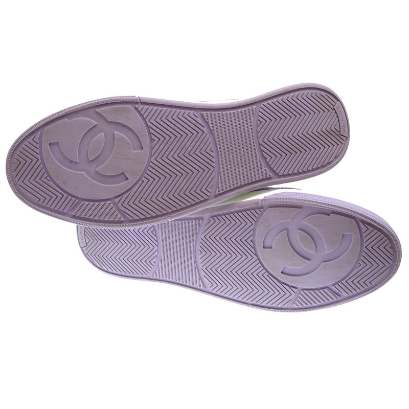 Chanel Sneakers Size 24