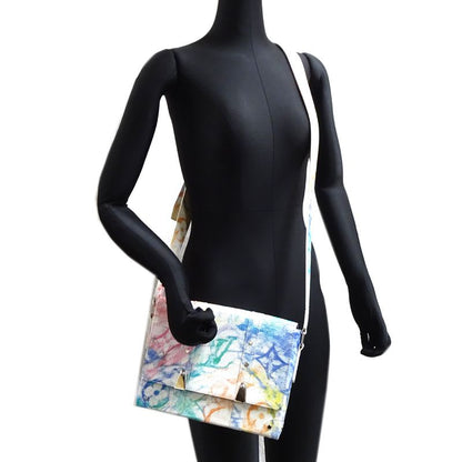 Louis Vuitton Handbag Truck Messenger
