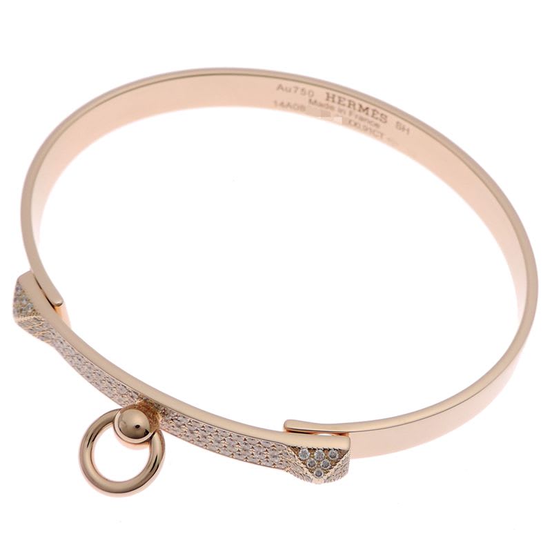 Hermes Bracelet Collier de Chien PM