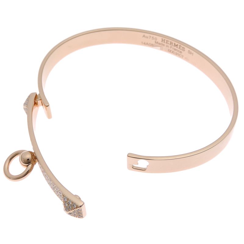 Hermes Bracelet Collier de Chien PM