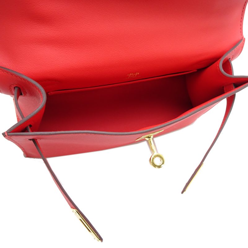 Hermes Pochette Handbag