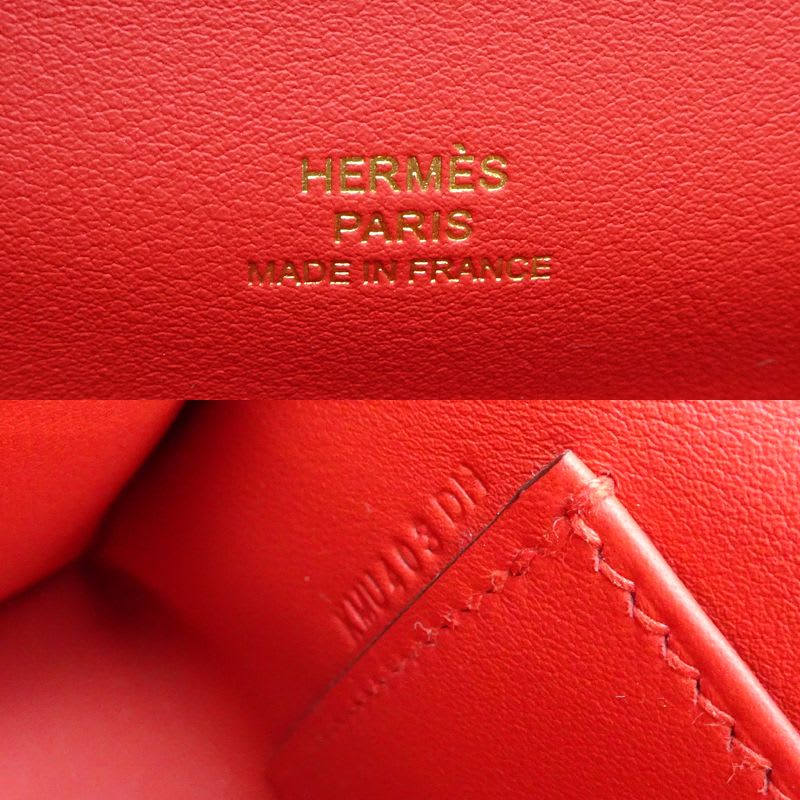 Hermes Pochette Handbag