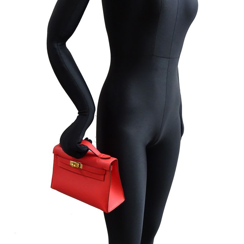 Hermes Pochette Handbag