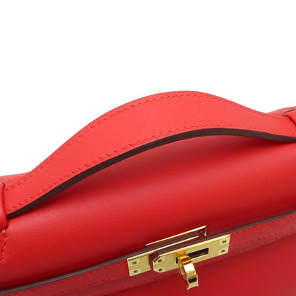 Hermes Pochette Handbag