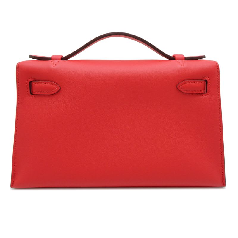 Hermes Pochette Handbag