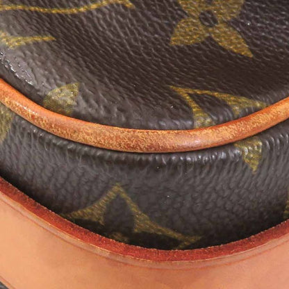 Louis Vuitton Crossbody Shoulder Bag Monogram Cartesier PM M51254