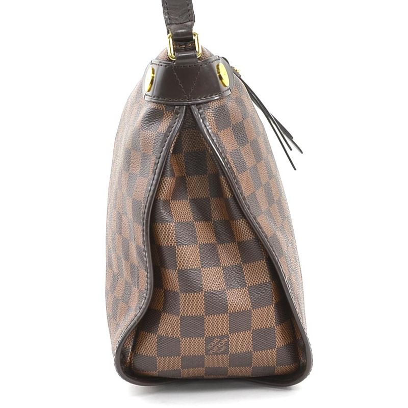 Louis Vuitton Crossbody Shoulder Bag Damier Duomo N41425