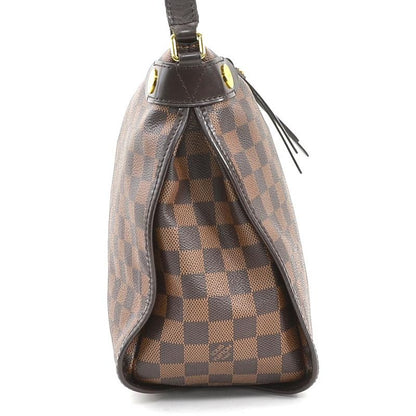 Louis Vuitton Crossbody Shoulder Bag Damier Duomo N41425