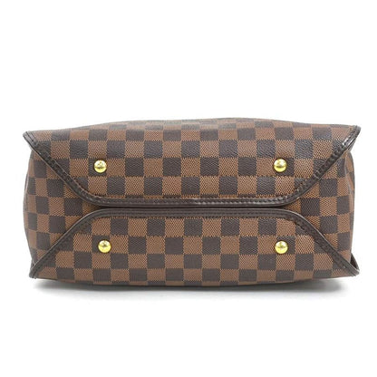 Louis Vuitton Crossbody Shoulder Bag Damier Duomo N41425