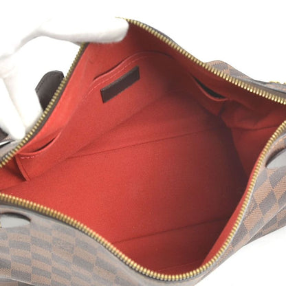 Louis Vuitton Crossbody Shoulder Bag Damier Duomo N41425