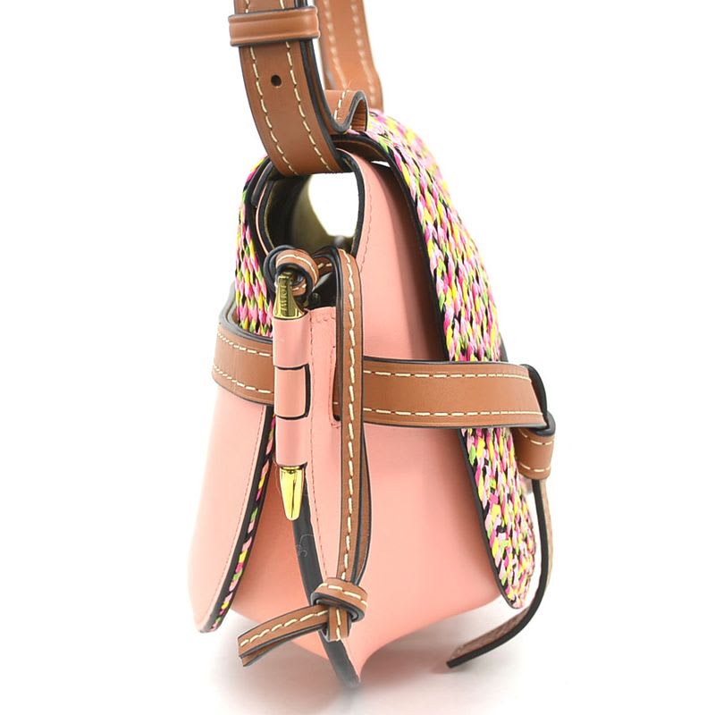Loewe Crossbody Shoulder Bag Gate Small