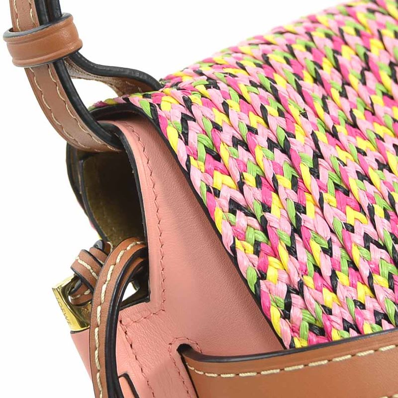 Loewe Crossbody Shoulder Bag Gate Small