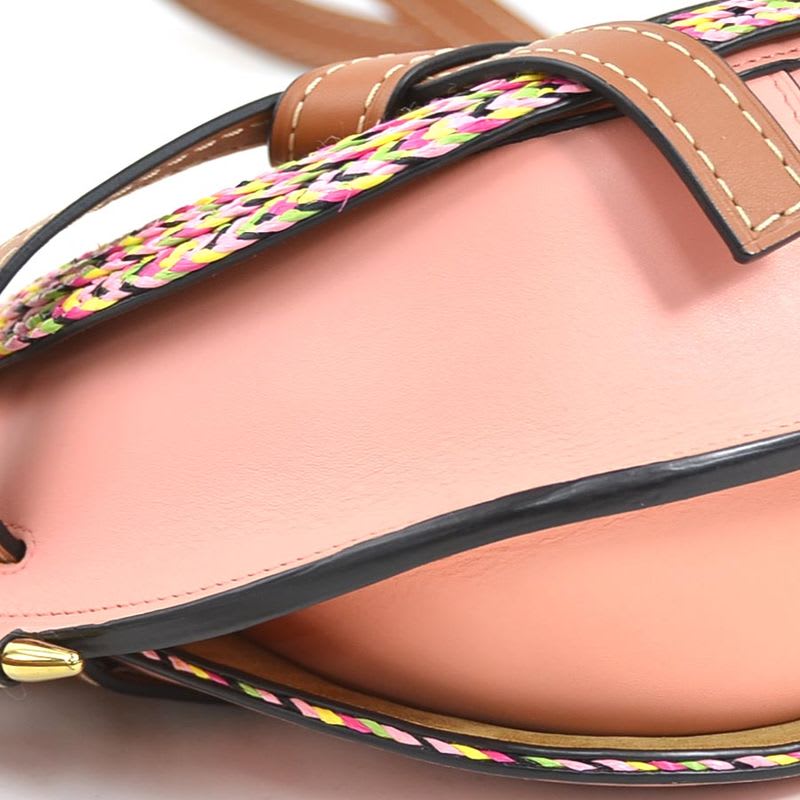 Loewe Crossbody Shoulder Bag Gate Small