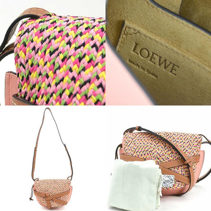 Loewe Crossbody Shoulder Bag Gate Small