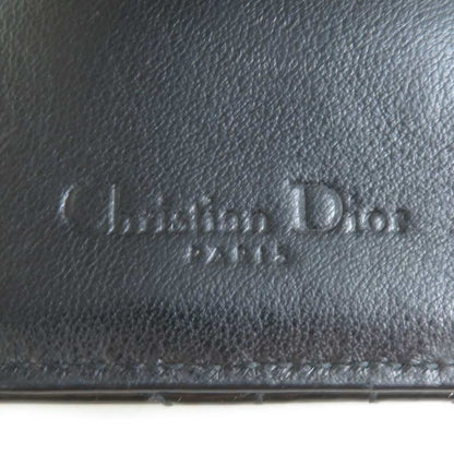 Christian Dior Card Case Cannage