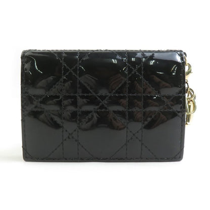 Christian Dior Card Case Cannage