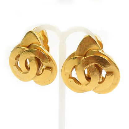 Chanel Earrings Coco Mark