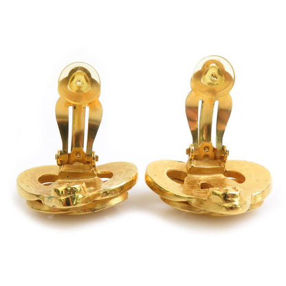 Chanel Earrings Coco Mark