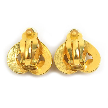 Chanel Earrings Coco Mark