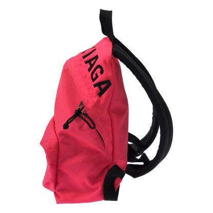 Balenciaga Wheel Mini Backpack Rucksack 565798 Pink -