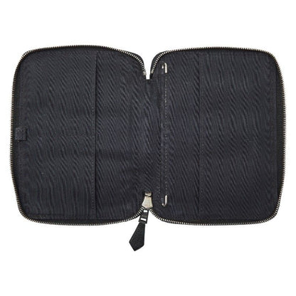 Hermes Agenda Her Line Gray Canvas Women's Hermes