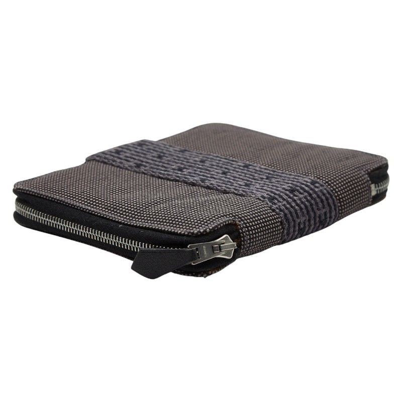 Hermes Agenda Her Line Gray Canvas Women's Hermes