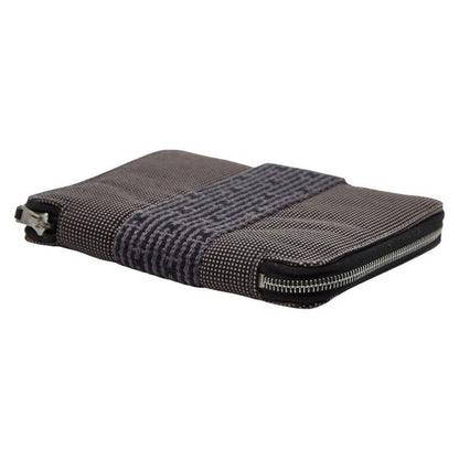 Hermes Agenda Her Line Gray Canvas Women's