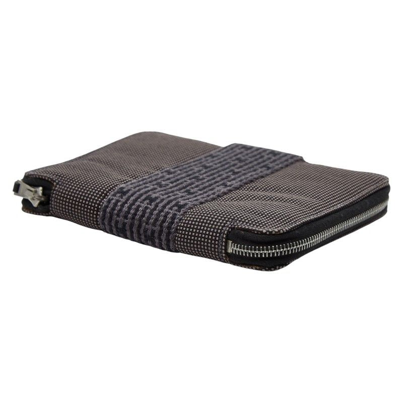 Hermes Agenda Her Line Gray Canvas Women's Hermes