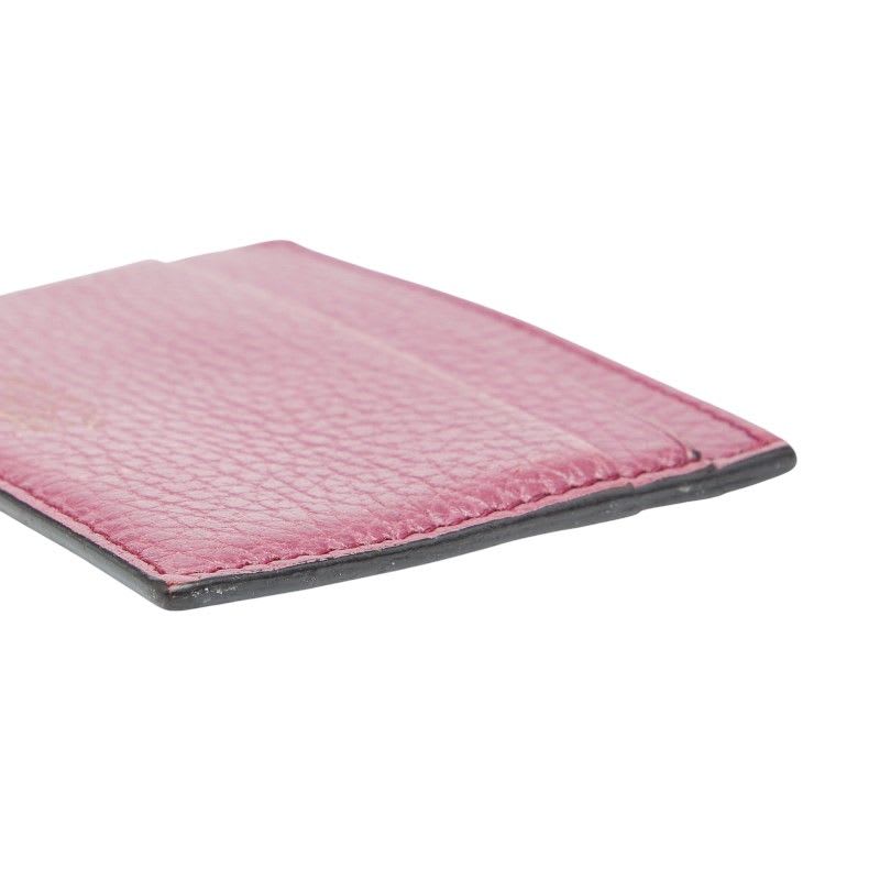 Gucci Swing Pink Leather Women's