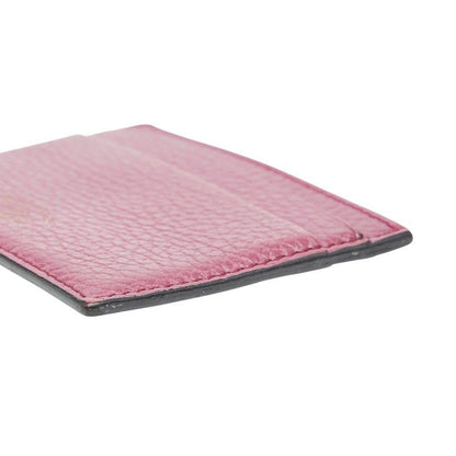Gucci Swing Pink Leather Women's