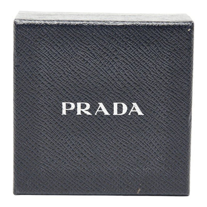Prada Black Saffiano Leather Women's