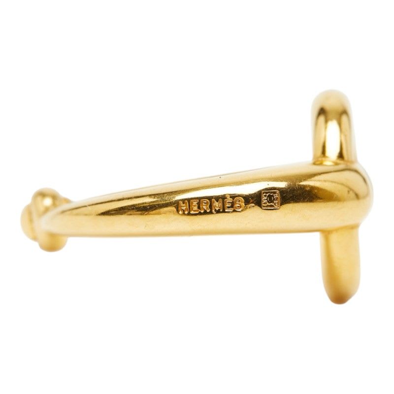 Hermes Mo Gold Plated Ladies