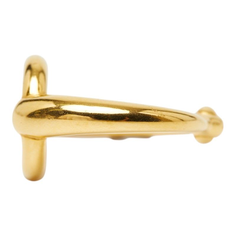 Hermes Mo Gold Plated Ladies