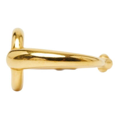Hermes Mo Gold Plated Ladies