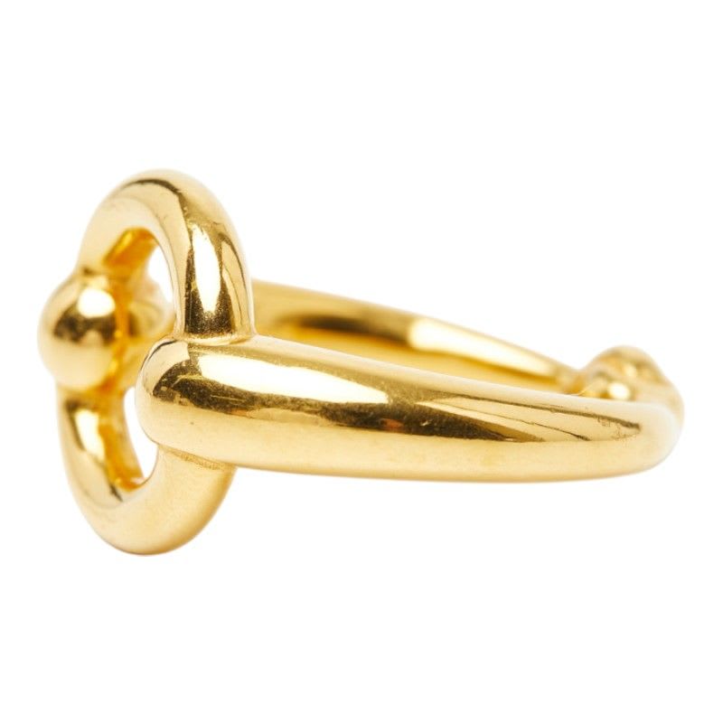 Hermes Mo Gold Plated Ladies