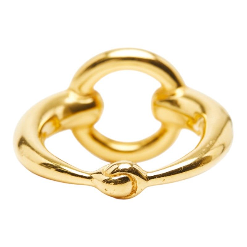Hermes Mo Gold Plated Ladies