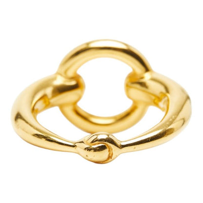Hermes Mo Gold Plated Ladies