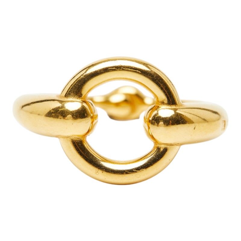 Hermes Mo Gold Plated Ladies