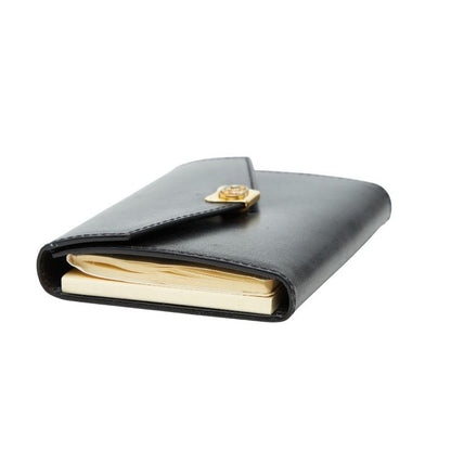 Gucci 031 379 4328 Black Leather Women's