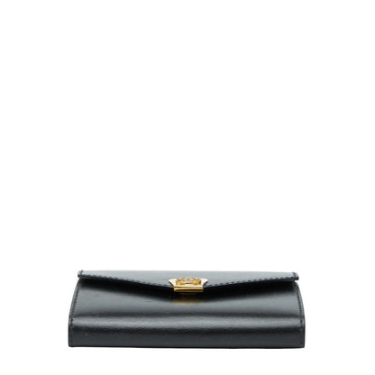 Gucci 031 379 4328 Black Leather Women's