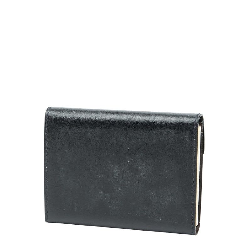 Gucci 031 379 4328 Black Leather Women's