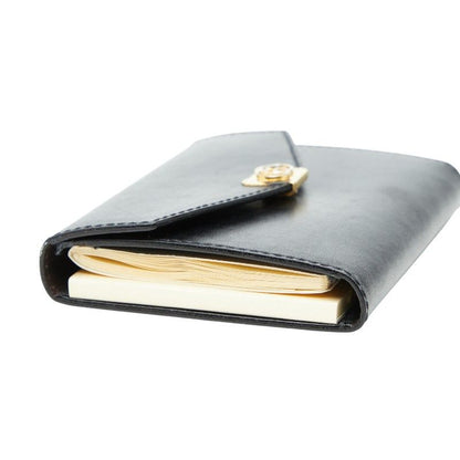 Gucci 031 379 4328 Black Leather Women's