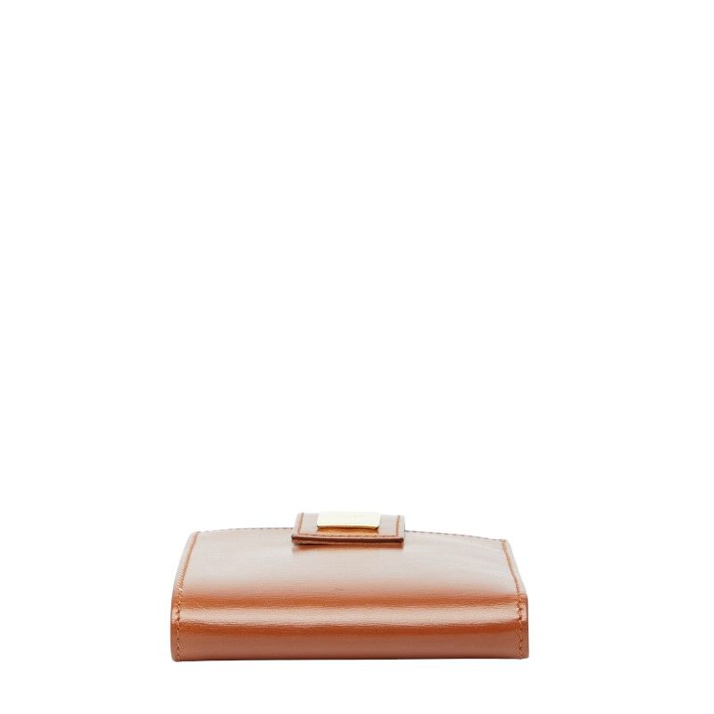Celine Brown Leather Women's Celine