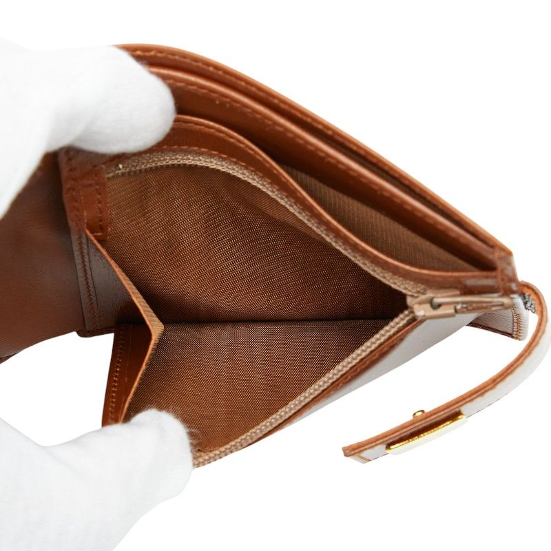 Celine Brown Leather Women's Celine