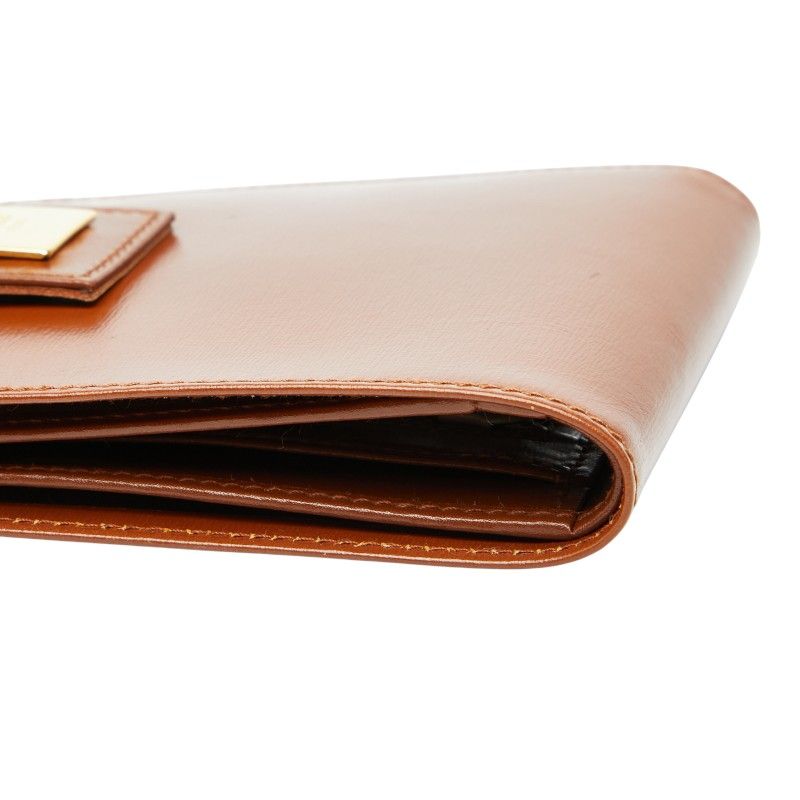 Celine Brown Leather Women's Celine