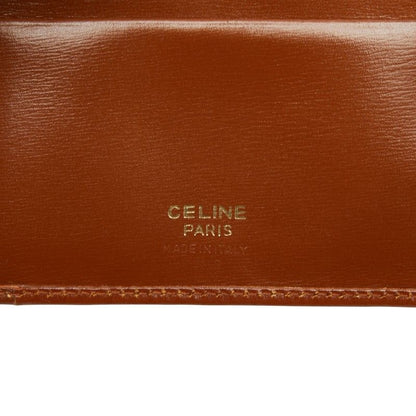 Celine Brown Leather Women's Celine