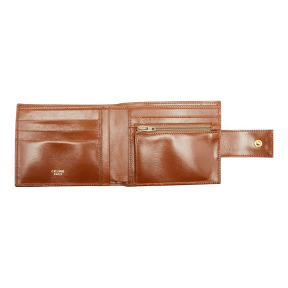 Celine Brown Leather Women's Celine